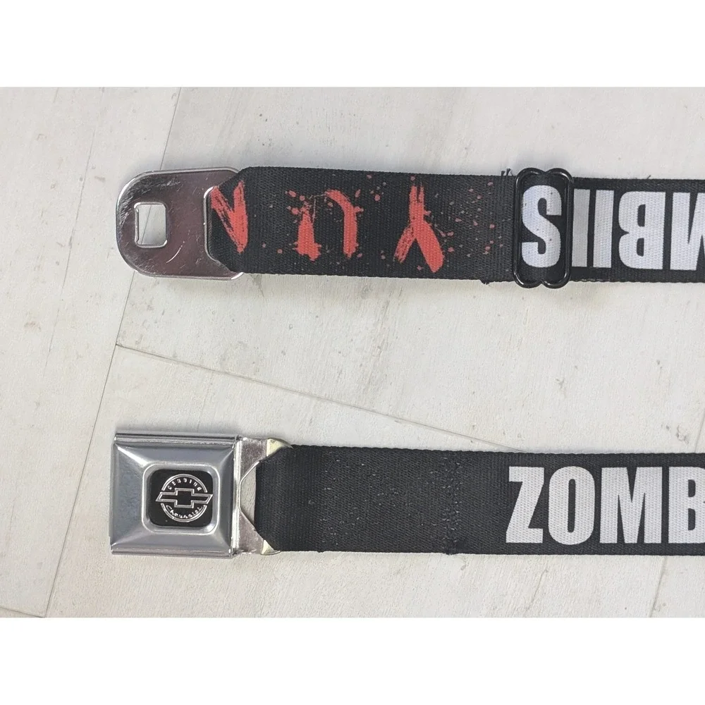 Buckle-Down Zombies 